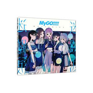 MyGO！！！！！／跡暖空《Blu-ray付限定B盤》 (初回限定) 【CD+Blu-ray