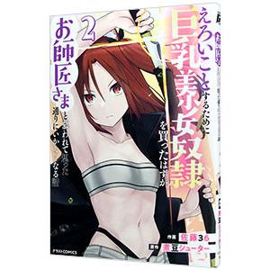 えろいことするために巨乳美少女奴隷を買ったはずが、お師匠さまと慕われて思った通りにいかなくなる話 2...