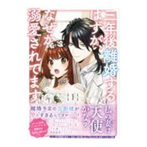 三年後離婚するはずが、なぜか溺愛されてます 1／咲宮いろは