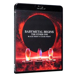 Blu-ray／BABYMETAL BEGINS−THE OTHER ONE−BLACK NIGHT...