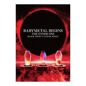 DVD／BABYMETAL BEGINS−THE OTHER ONE−BLACK NIGHT＆CLE...