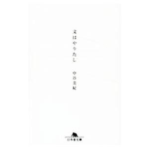 文はやりたし／中谷美紀