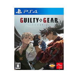 PS4／GUILTY GEAR −STRIVE− GG 25th Anniversary BOX