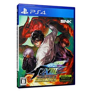 PS4／THE KING OF FIGHTERS XIII GLOBAL MATCH｜netoff