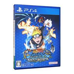PS4／NARUTO X BORUTO ナルティメットストームコネクションズ