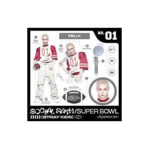 Stray Kids／Social Path （feat． LiSA）｜Super Bowl −Ja...