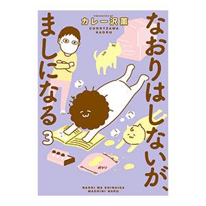なおりはしないが、ましになる 3／カレー沢薫