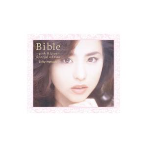 Bible-pink ＆ blue- special edition/松田聖子[Blu-specCD2]【返品