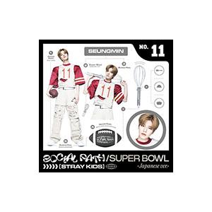 Stray Kids／Social Path （feat． LiSA）｜Super Bowl −Ja...