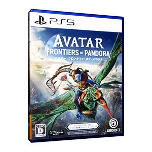 【PS5】アバター：フロンティア・オブ・パンドラ【特典付】 PS5 アバター：フロンティアオブパンドラ （早期購入特典付