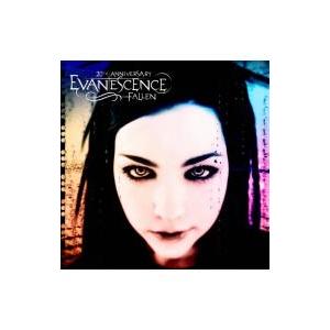 エヴァネッセンス／FALLEN 20TH ANNIVERSARY DELUXE EDITION