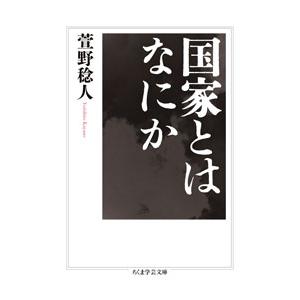 国家とはなにか／萱野稔人