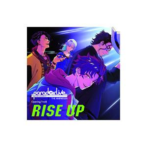 Paradox Live THE ANIMATION Opening Track〜RISE UP