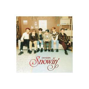 DXTEEN／Snowin’ 初回限定盤B