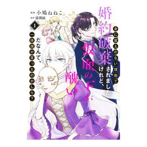 身に覚えのない理由で婚約破棄されましたけれど、仮面の下が醜いだなんて、一体誰が言ったのかしら？ 1／...