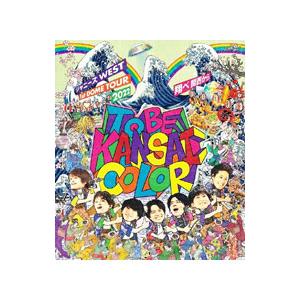 Blu-ray／ジャニーズWEST 1st DOME TOUR 2022 TO BE KANSAI ...