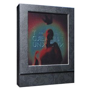 THE GREATEST UNKNOWN　初回生産限定盤Blu-rayDisc付 NEW ALBUM「THE GREATEST UNKNOWN」全収録曲＆初回生産限定盤の