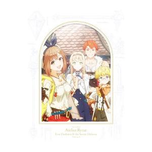Blu-ray／ライザのアトリエ〜常闇の女王と秘密の隠れ家〜 6 完全生産限定版