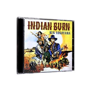 横山健／Indian Burn 初回盤