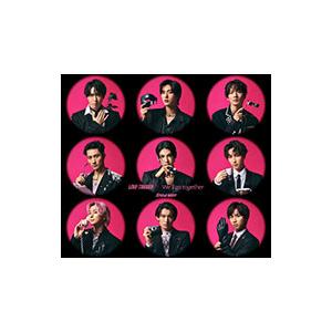 Snow Man／LOVE TRIGGER／We’ll go together