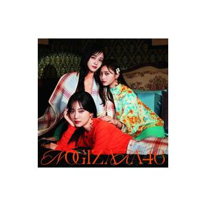 乃木坂46】ネーブルオレンジ 初回仕様盤 タイプA＋B＋C＋D ABCD 計4枚