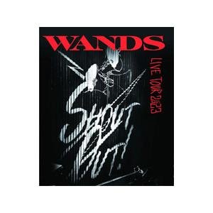 Blu-ray／WANDS Live Tour 2023〜SHOUT OUT！〜