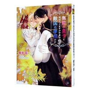 無能な皇子と呼ばれてますが中身は敵国の宰相です 3／夜光花