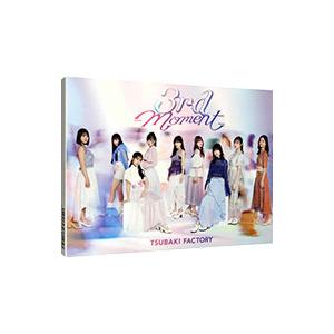 つばきファクトリー／3rd −Moment− 初回生産限定盤A