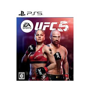 その他 UFC5 PS5 EA SPORTS UFC 5 - Authentic UFC Experience with Realistic Damage