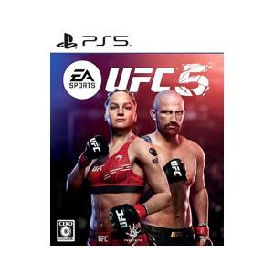 PS5／EA SPORTS UFC 5