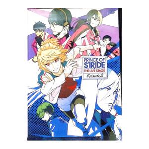 DVD/プリンス・オブ・ストライド THE LI...の商品画像