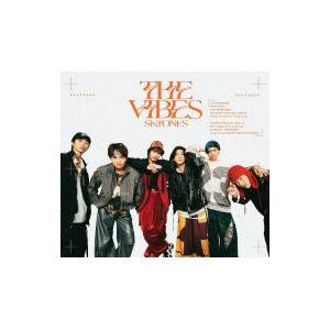 ＳｉｘＴＯＮＥＳ／ＴＨＥ ＶＩＢＥＳ 初回盤Ａ｜ネットオフ ヤフー店