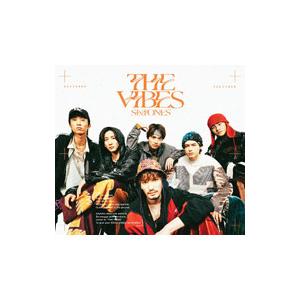 SixTONES／THE VIBES 初回盤B