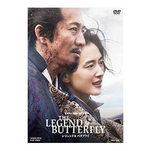 DVD／THE LEGEND ＆ BUTTERFLY