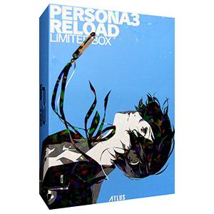 新品】【即納】【PS5】【先着購入特典】 ペルソナ3 リロード