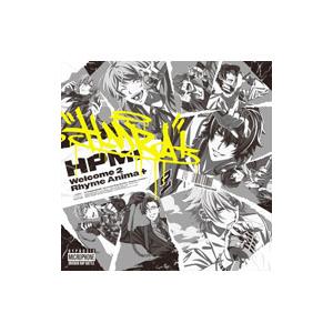 アニメ／「ヒプノシスマイク−Division Rap Battle−」〜Welcome 2 Rhym...