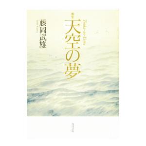 歌集 天空の夢／藤岡武雄