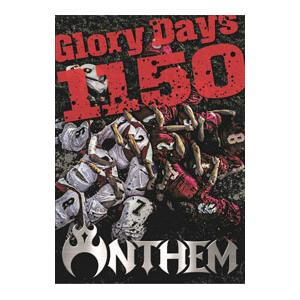 Blu-ray／Glory Days 1150 初回生産限定版