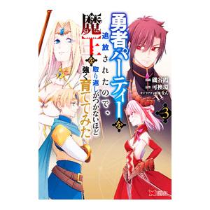 勇者パーティーを追放されたので、魔王を取り返しがつかないほど強く育ててみた 3／磯谷霞