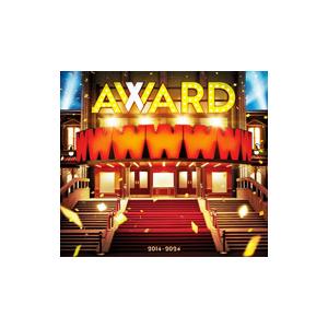 WEST．／AWARD 初回限定A盤