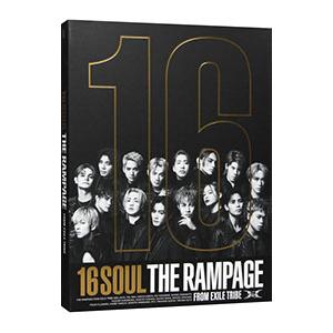 RAMPAGE from EXILE TRIBE／16SOUL LIVE盤