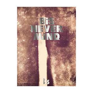 BiS／NEVER MiND 初回生産限定盤