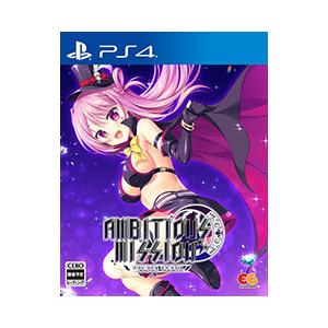 PS4／AMBITIOUS MISSION