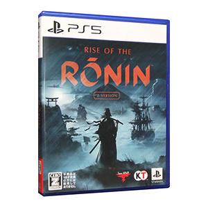 PS5／Rise of the Ronin Z version （CERO「Z」18歳以上対象）
