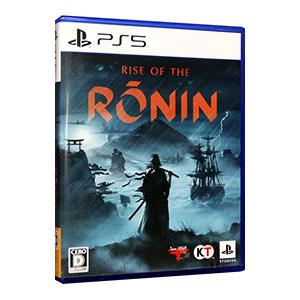 PS5／Rise of the Ronin