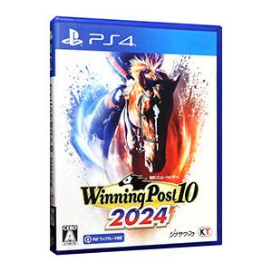PS4／Winning Post 10 2024