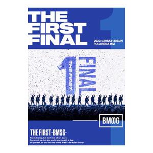 Blu-ray／THE FIRST −BMSG−