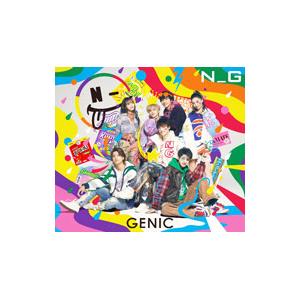 GENIC／N＿G 初回生産限定盤B