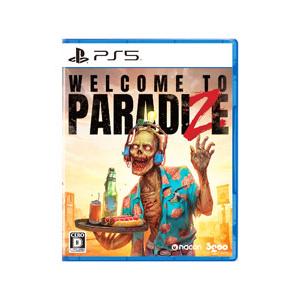 PS5／Welcome to ParadiZe｜ネットオフ ヤフー店