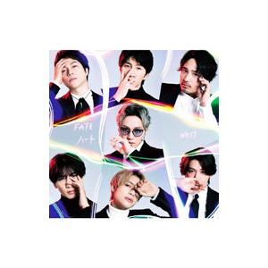 新品 ジャニーズWEST CD+DVD 人生は素晴らしい 初回盤A Single